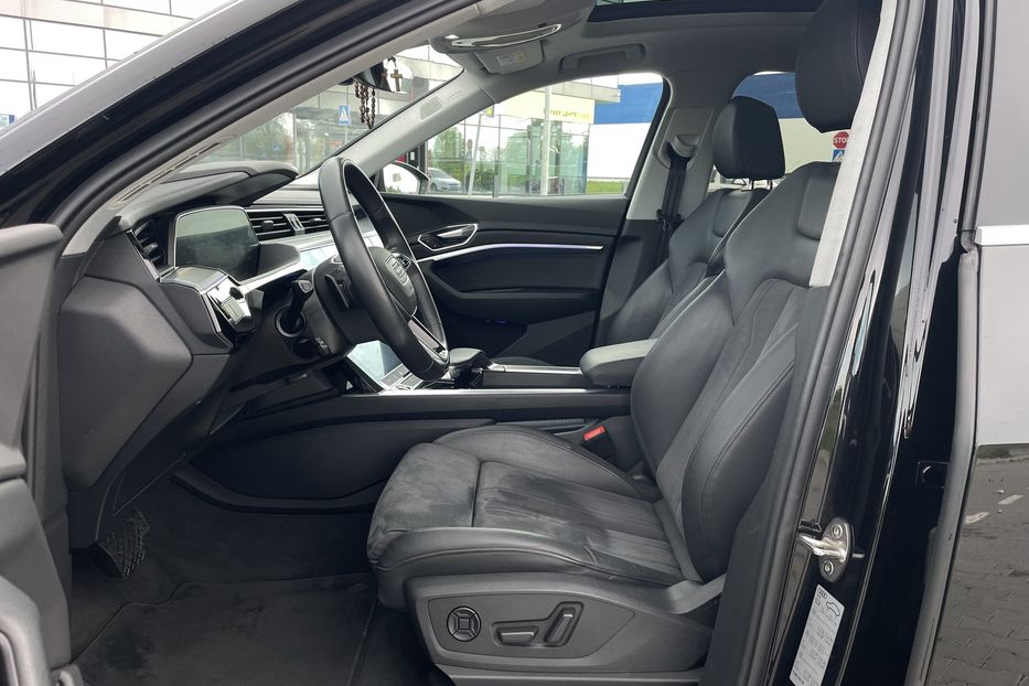 Продам Audi E-Tron 55 Sportback S Line м.ЛЬВІВ 2021 года в Львове