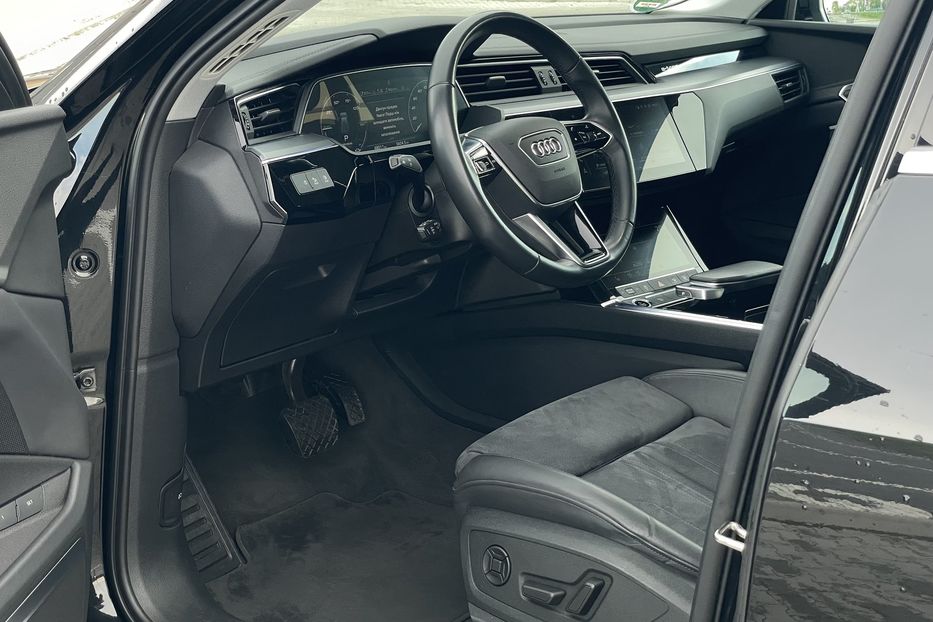 Продам Audi E-Tron 55 Sportback S Line м.ЛЬВІВ 2021 года в Львове