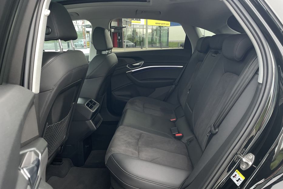Продам Audi E-Tron 55 Sportback S Line м.ЛЬВІВ 2021 года в Львове