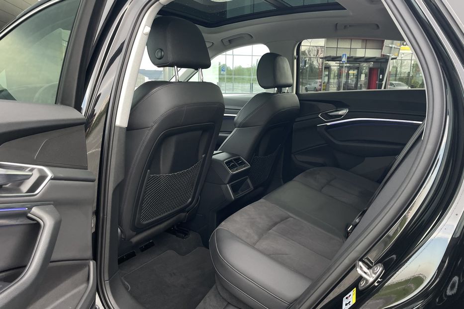 Продам Audi E-Tron 55 Sportback S Line м.ЛЬВІВ 2021 года в Львове