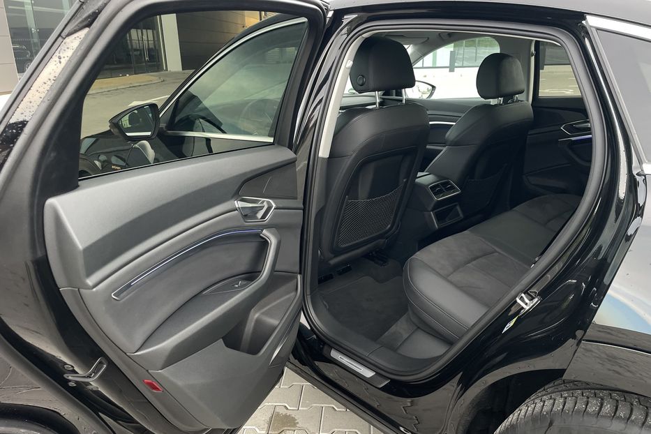 Продам Audi E-Tron 55 Sportback S Line м.ЛЬВІВ 2021 года в Львове