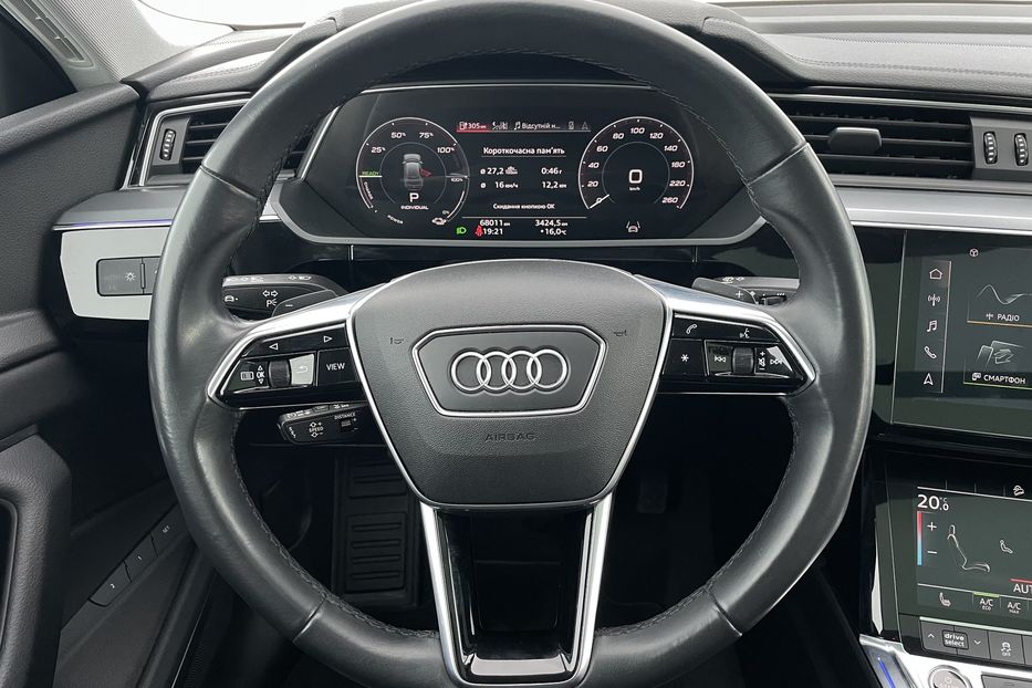 Продам Audi E-Tron 55 Sportback S Line м.ЛЬВІВ 2021 года в Львове