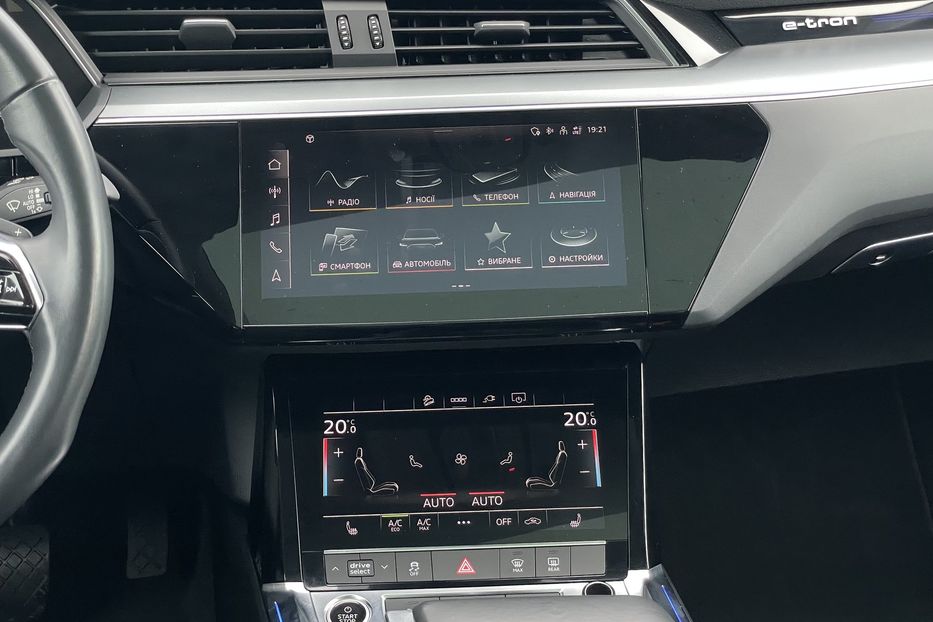 Продам Audi E-Tron 55 Sportback S Line м.ЛЬВІВ 2021 года в Львове