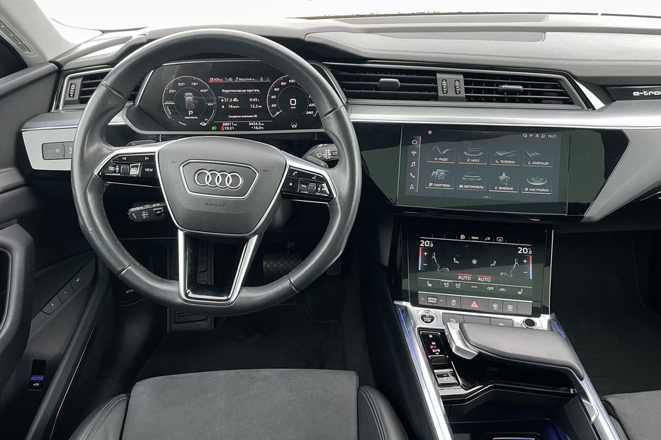 Продам Audi E-Tron 55 Sportback S Line м.ЛЬВІВ 2021 года в Львове