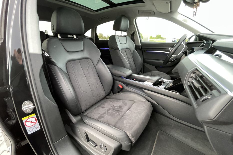 Продам Audi E-Tron 55 Sportback S Line м.ЛЬВІВ 2021 года в Львове