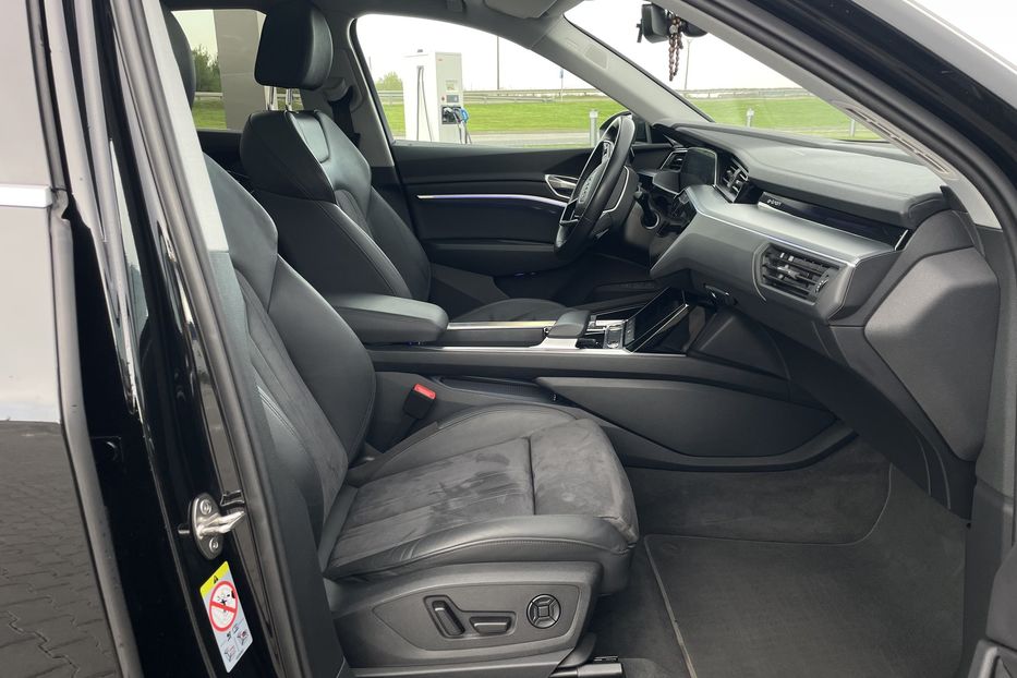 Продам Audi E-Tron 55 Sportback S Line м.ЛЬВІВ 2021 года в Львове