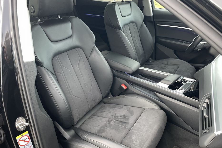 Продам Audi E-Tron 55 Sportback S Line м.ЛЬВІВ 2021 года в Львове