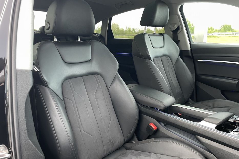 Продам Audi E-Tron 55 Sportback S Line м.ЛЬВІВ 2021 года в Львове