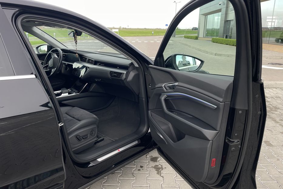 Продам Audi E-Tron 55 Sportback S Line м.ЛЬВІВ 2021 года в Львове