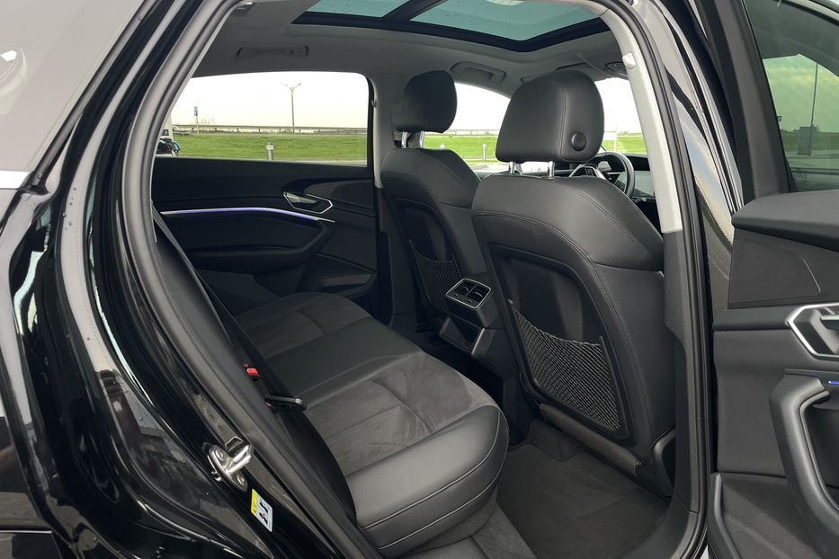 Продам Audi E-Tron 55 Sportback S Line м.ЛЬВІВ 2021 года в Львове
