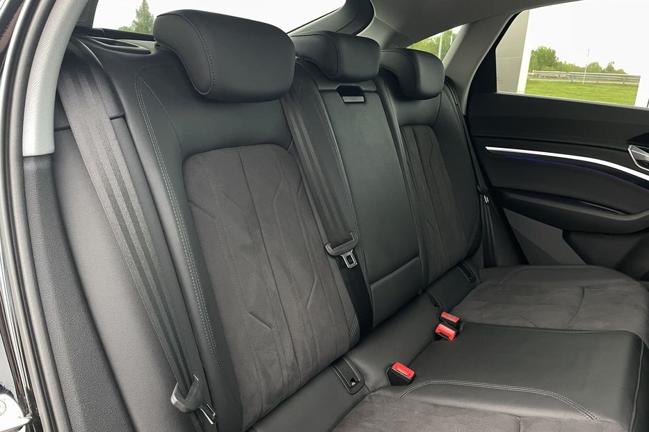 Продам Audi E-Tron 55 Sportback S Line м.ЛЬВІВ 2021 года в Львове