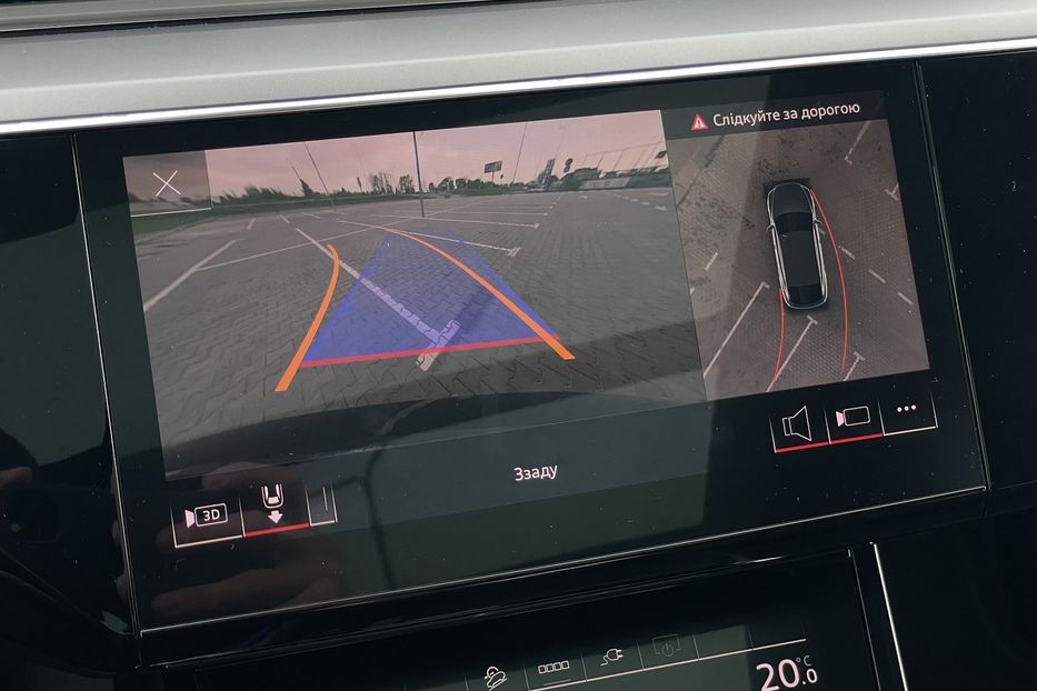 Продам Audi E-Tron 55 Sportback S Line м.ЛЬВІВ 2021 года в Львове