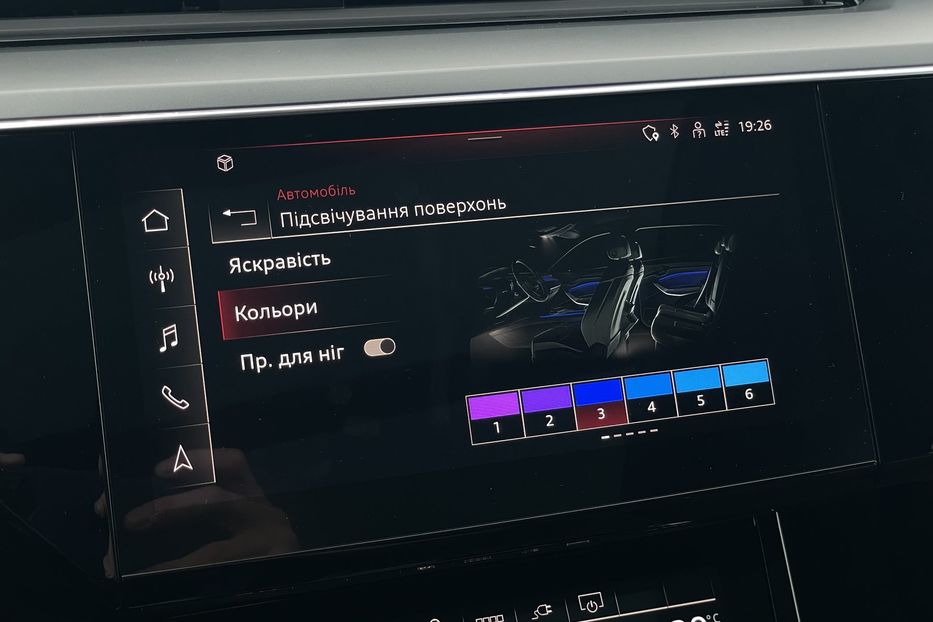 Продам Audi E-Tron 55 Sportback S Line м.ЛЬВІВ 2021 года в Львове