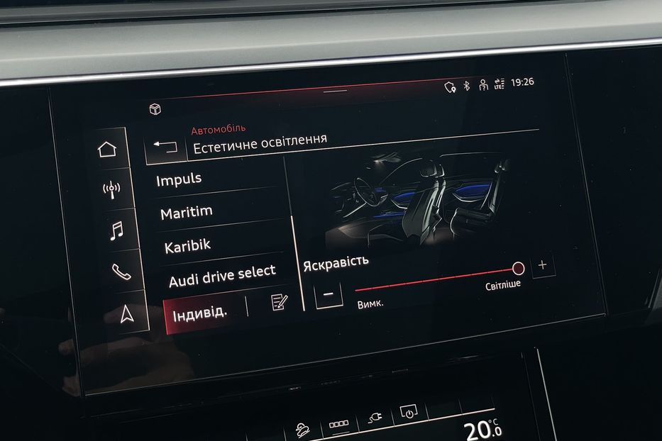 Продам Audi E-Tron 55 Sportback S Line м.ЛЬВІВ 2021 года в Львове