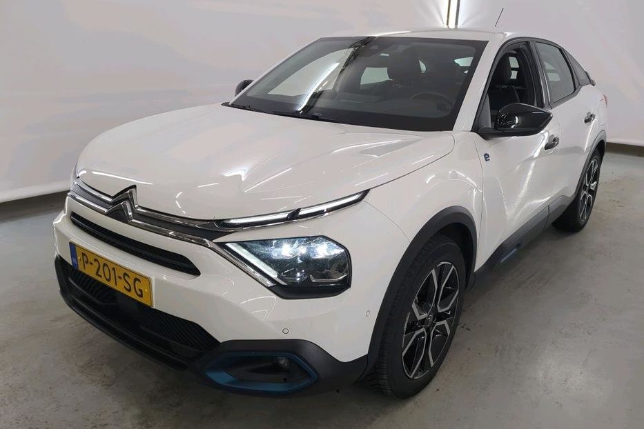 Продам Citroen C4 EV  2022 года в Львове