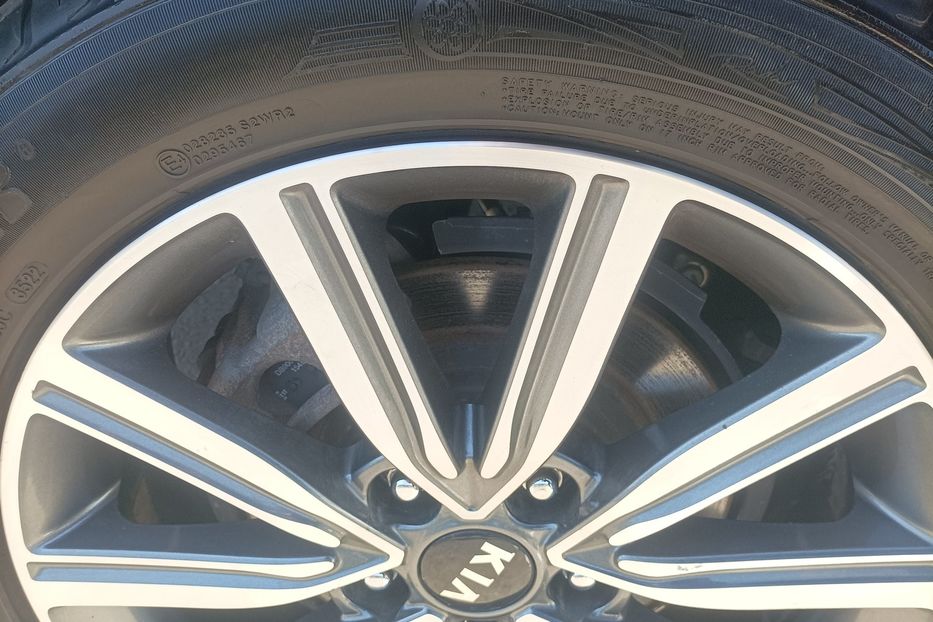Продам Kia Optima ех 2018 года в Одессе
