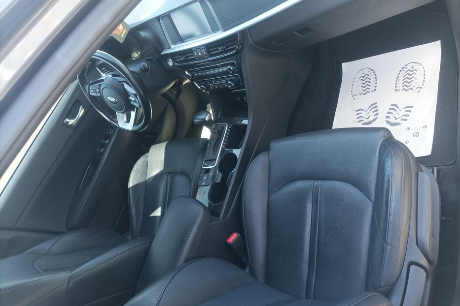 Продам Kia Optima ех 2018 года в Одессе