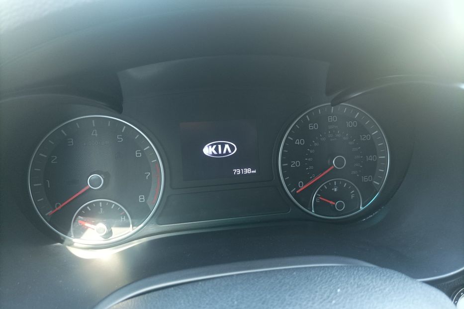 Продам Kia Optima ех 2018 года в Одессе