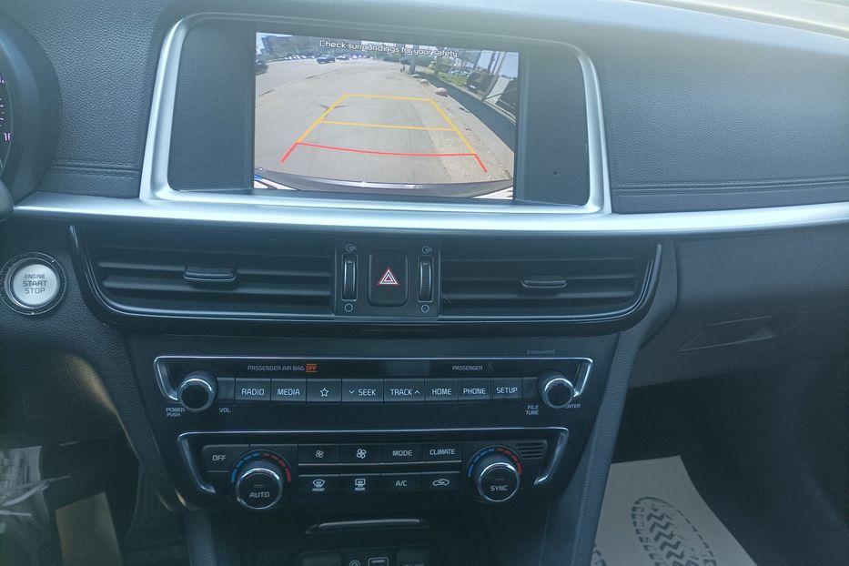 Продам Kia Optima ех 2018 года в Одессе