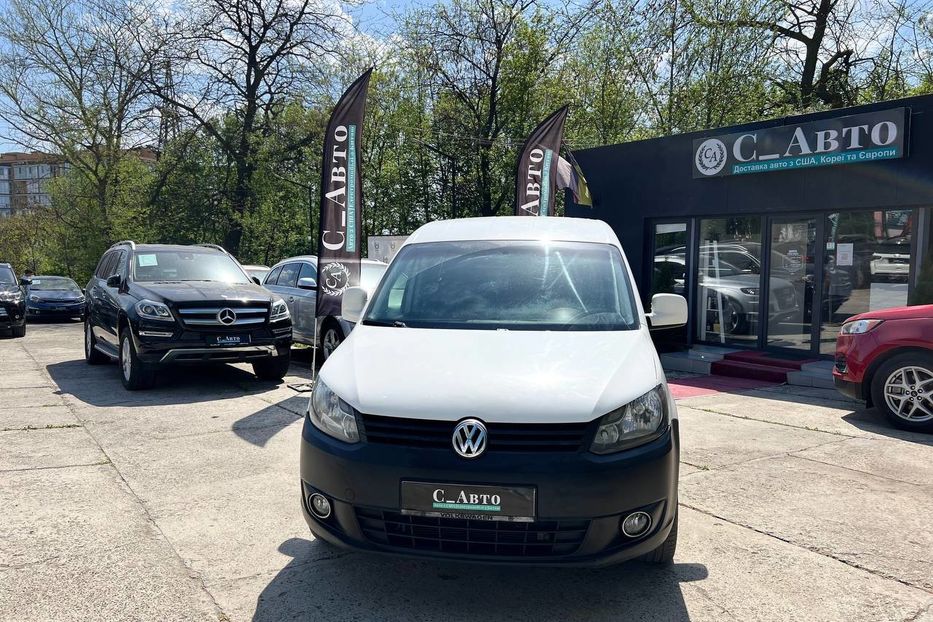 Продам Volkswagen Caddy пасс. 2010 года в Черновцах