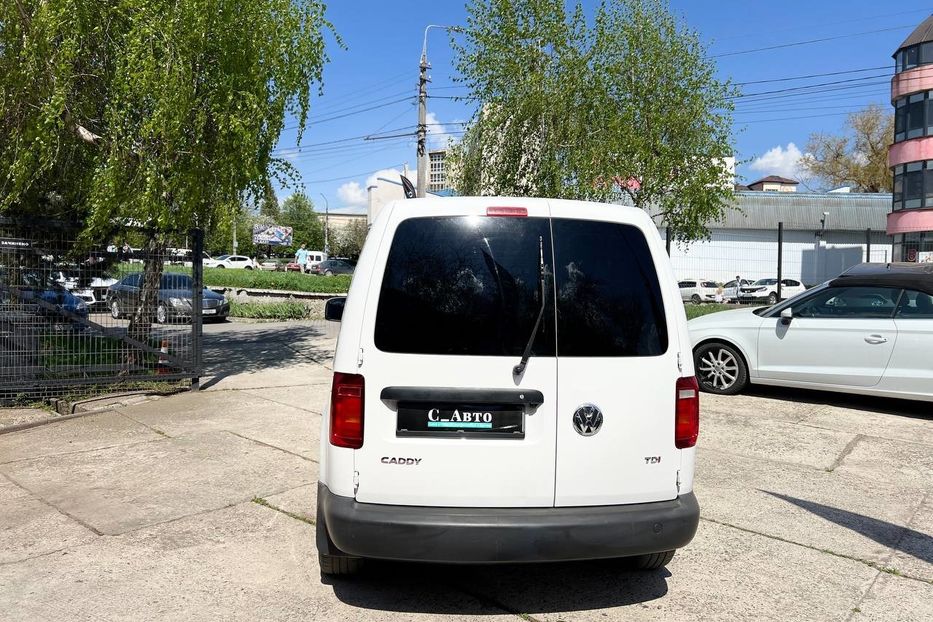 Продам Volkswagen Caddy пасс. 2010 года в Черновцах