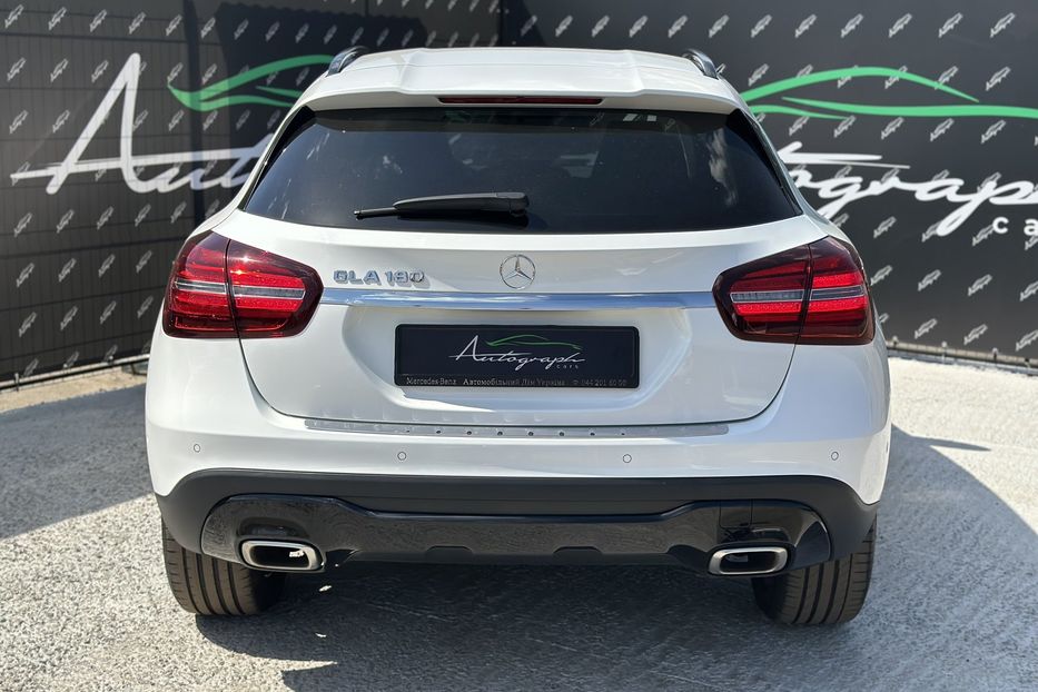 Продам Mercedes-Benz GLA-Class 180 2019 года в Киеве