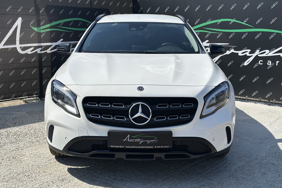 Продам Mercedes-Benz GLA-Class 180 2019 года в Киеве