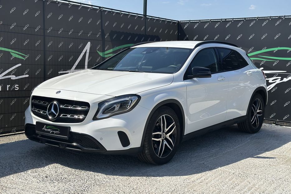 Продам Mercedes-Benz GLA-Class 180 2019 года в Киеве
