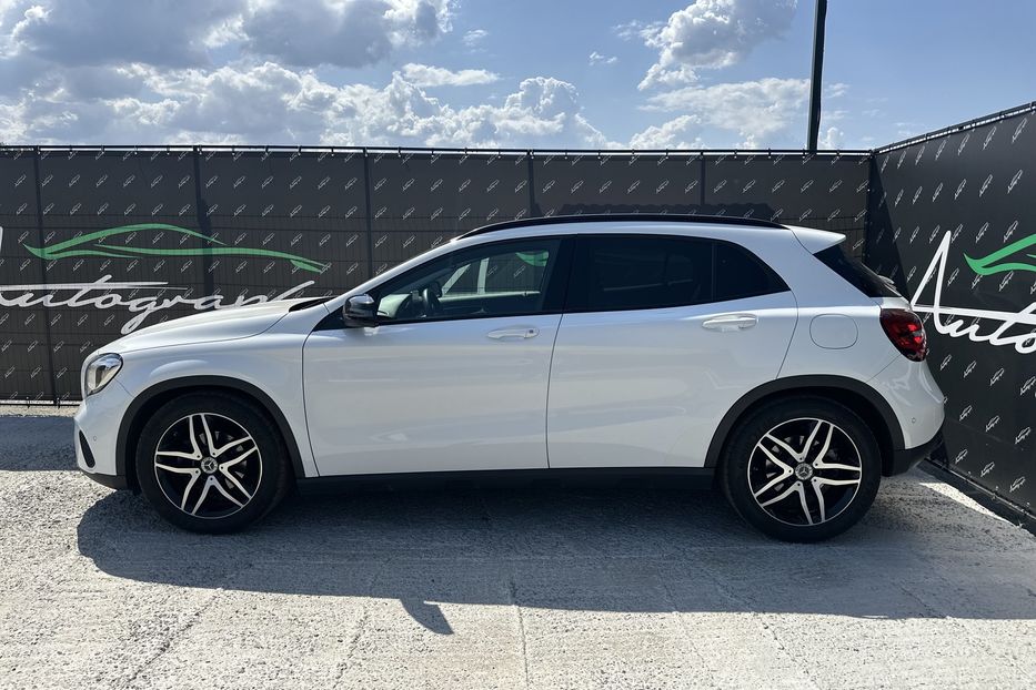 Продам Mercedes-Benz GLA-Class 180 2019 года в Киеве