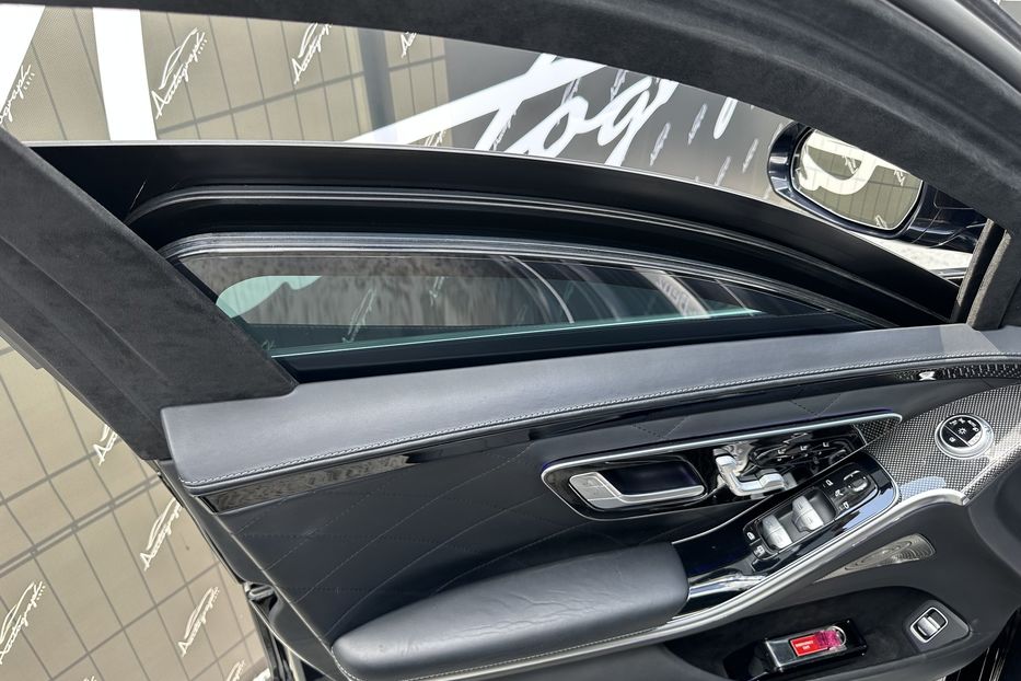 Продам Mercedes-Benz S-Class 500L AMG 4matic GUARD B6+  2021 года в Киеве