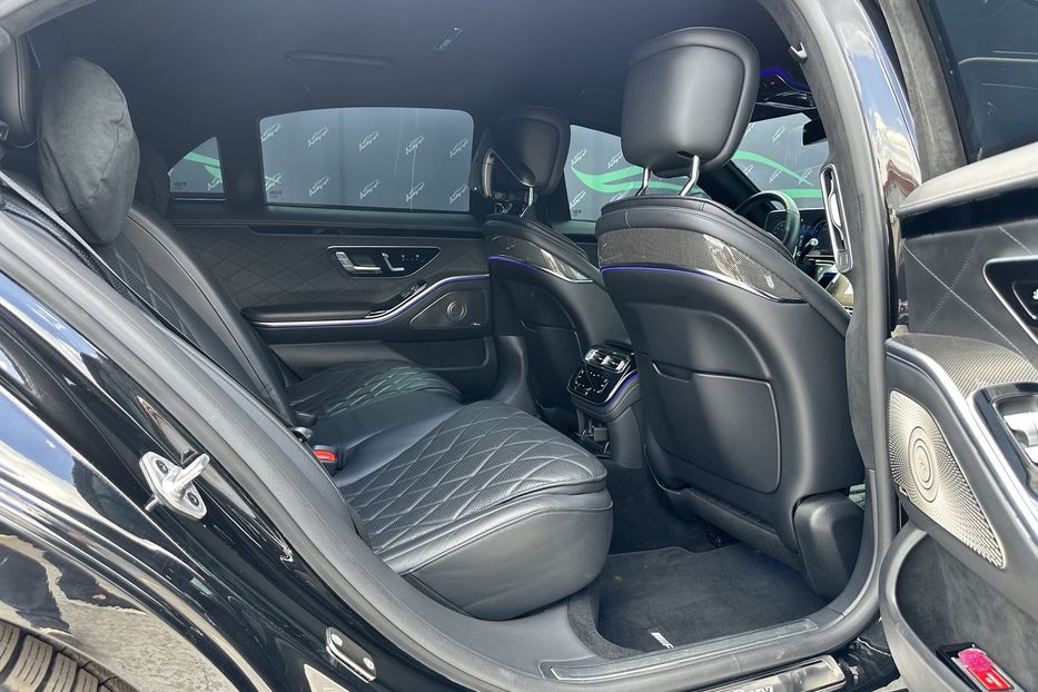 Продам Mercedes-Benz S-Class 500L AMG 4matic GUARD B6+  2021 года в Киеве