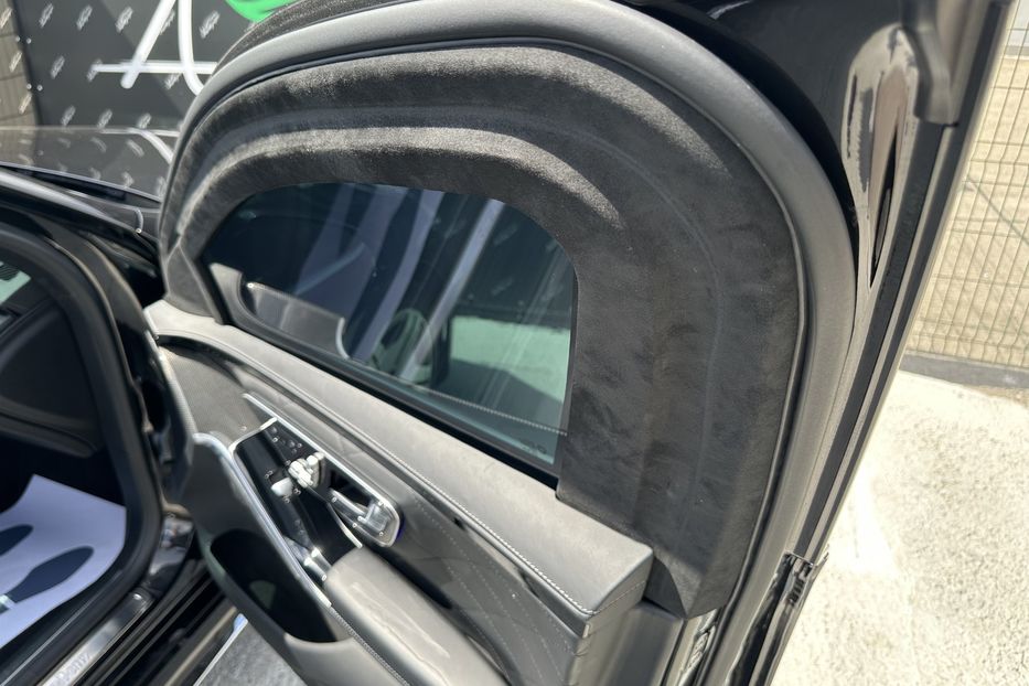Продам Mercedes-Benz S-Class 500L AMG 4matic GUARD B6+  2021 года в Киеве
