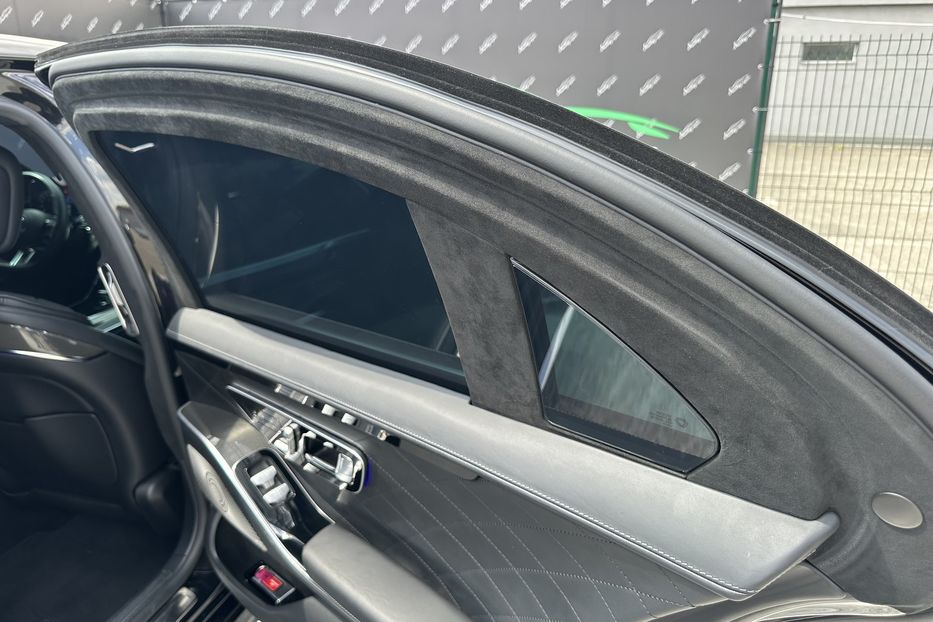 Продам Mercedes-Benz S-Class 500L AMG 4matic GUARD B6+  2021 года в Киеве