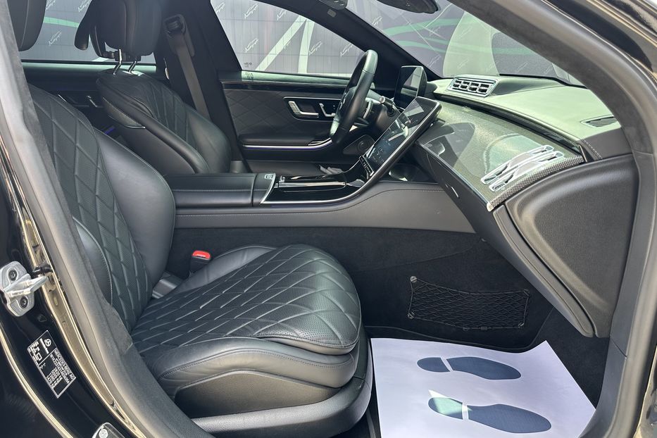 Продам Mercedes-Benz S-Class 500L AMG 4matic GUARD B6+  2021 года в Киеве