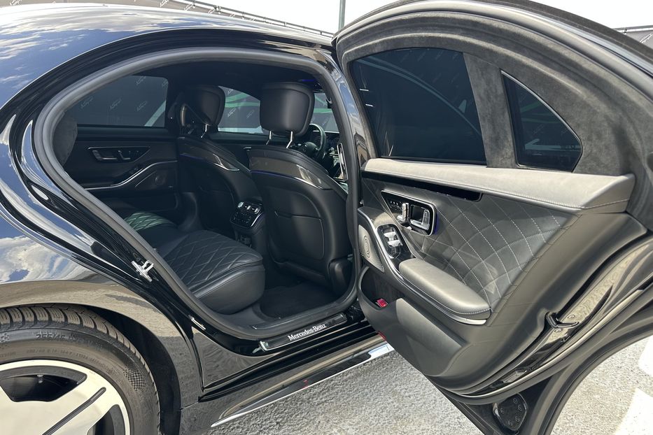 Продам Mercedes-Benz S-Class 500L AMG 4matic GUARD B6+  2021 года в Киеве