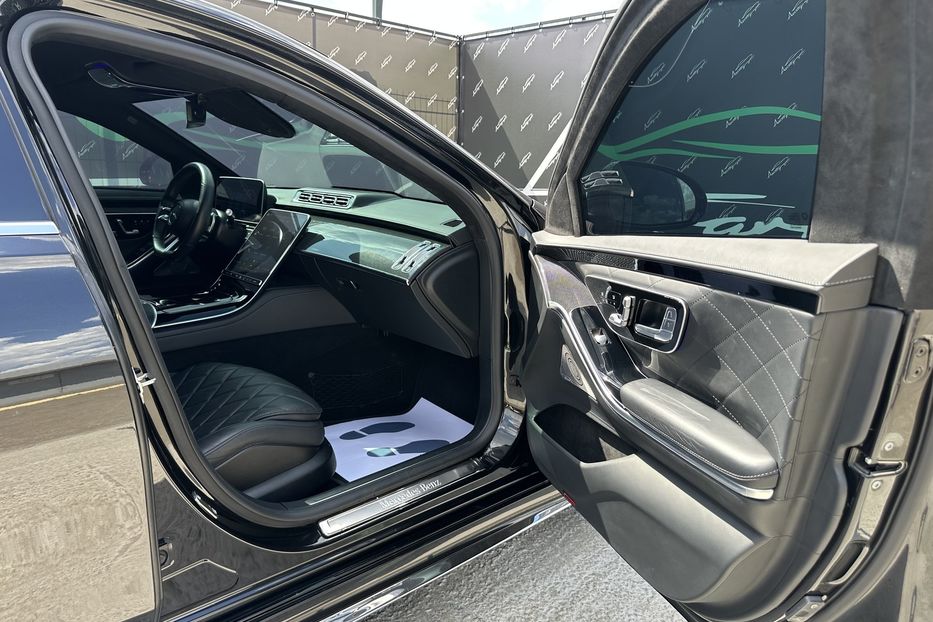 Продам Mercedes-Benz S-Class 500L AMG 4matic GUARD B6+  2021 года в Киеве