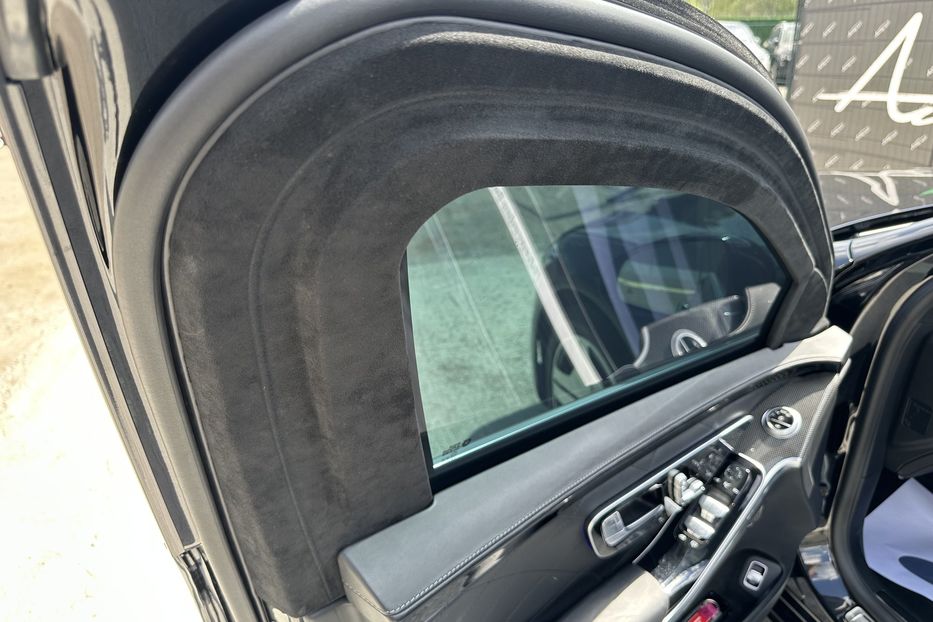 Продам Mercedes-Benz S-Class 500L AMG 4matic GUARD B6+  2021 года в Киеве