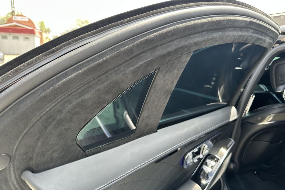 Продам Mercedes-Benz S-Class 500L AMG 4matic GUARD B6+  2021 года в Киеве