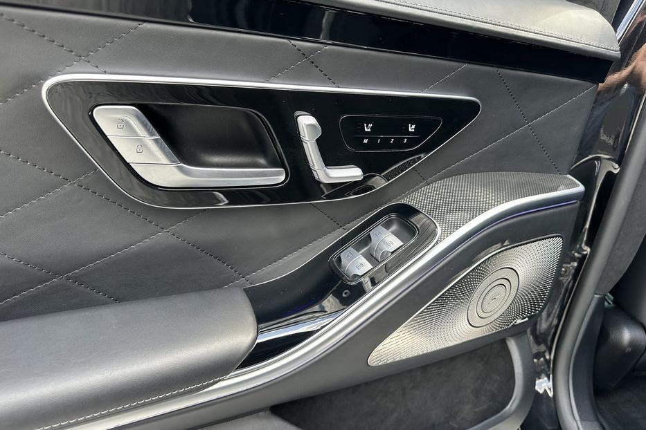 Продам Mercedes-Benz S-Class 500L AMG 4matic GUARD B6+  2021 года в Киеве