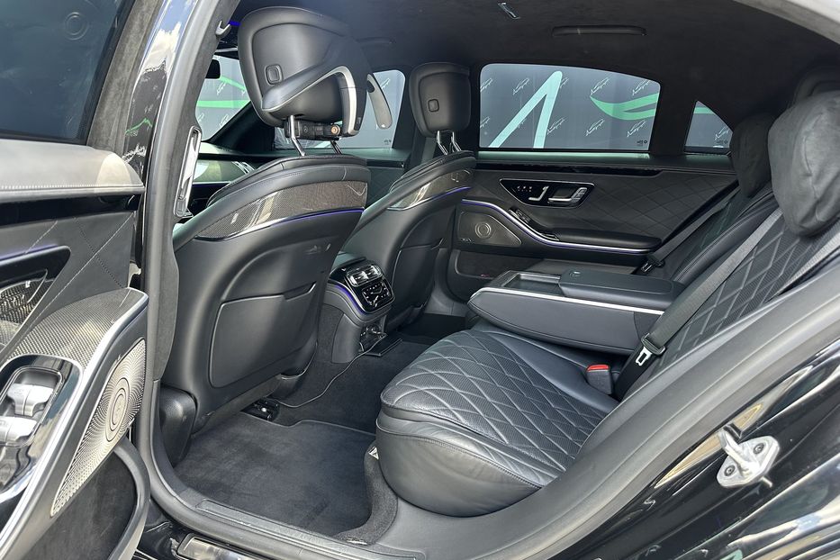 Продам Mercedes-Benz S-Class 500L AMG 4matic GUARD B6+  2021 года в Киеве