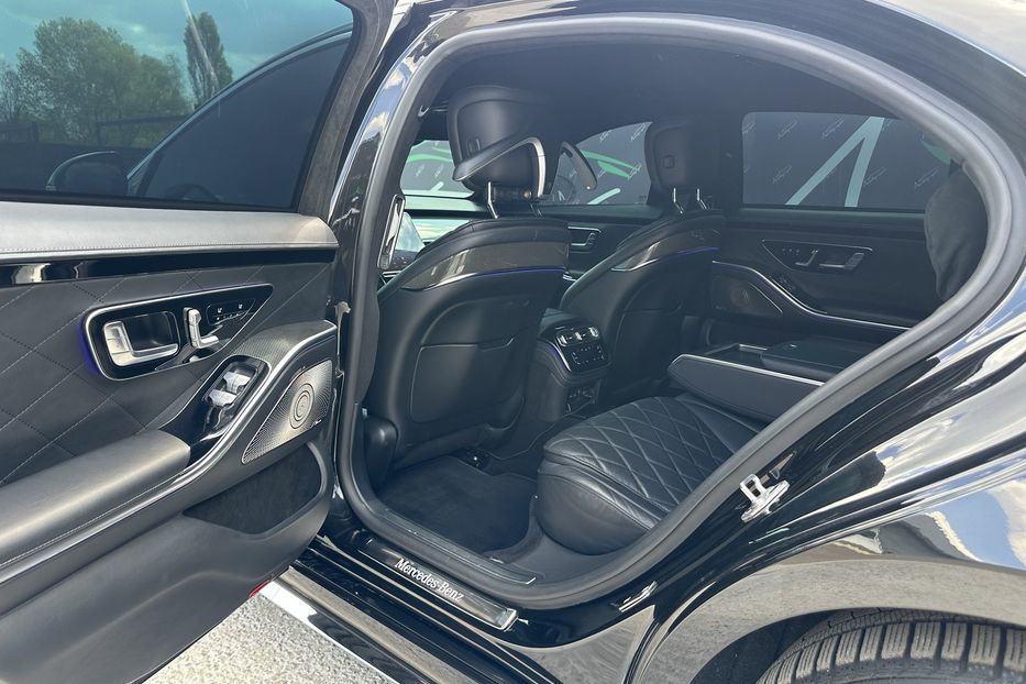 Продам Mercedes-Benz S-Class 500L AMG 4matic GUARD B6+  2021 года в Киеве