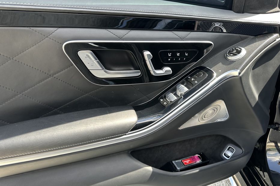Продам Mercedes-Benz S-Class 500L AMG 4matic GUARD B6+  2021 года в Киеве