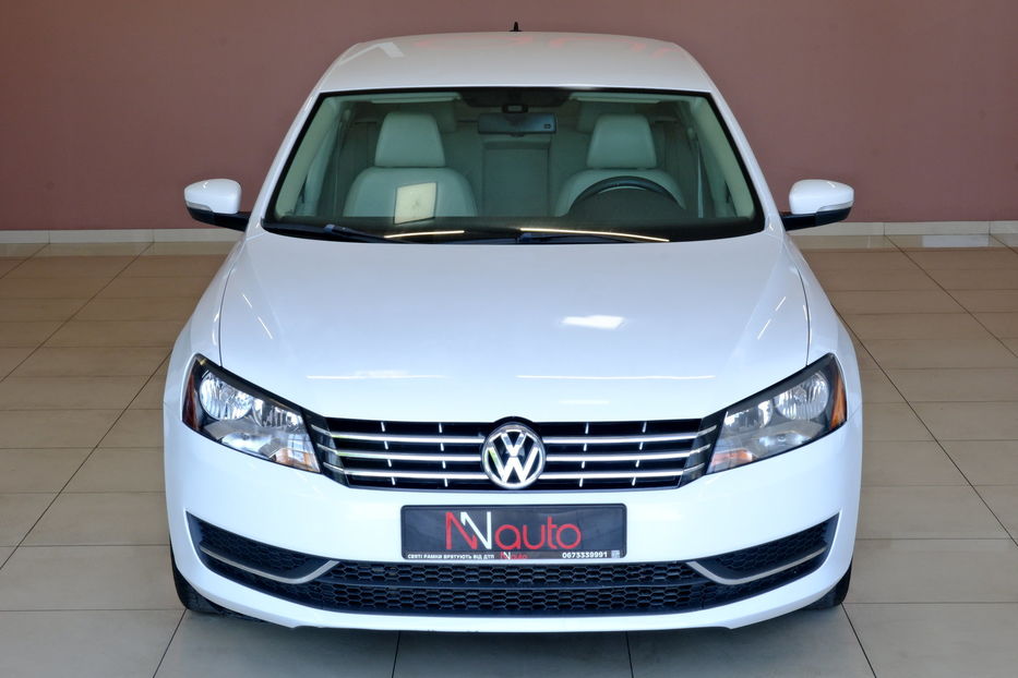Продам Volkswagen Passat B7 NMS 2014 года в Одессе