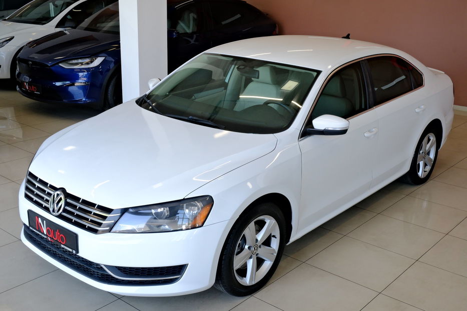 Продам Volkswagen Passat B7 NMS 2014 года в Одессе