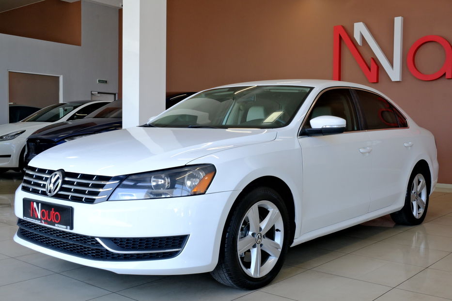 Продам Volkswagen Passat B7 NMS 2014 года в Одессе