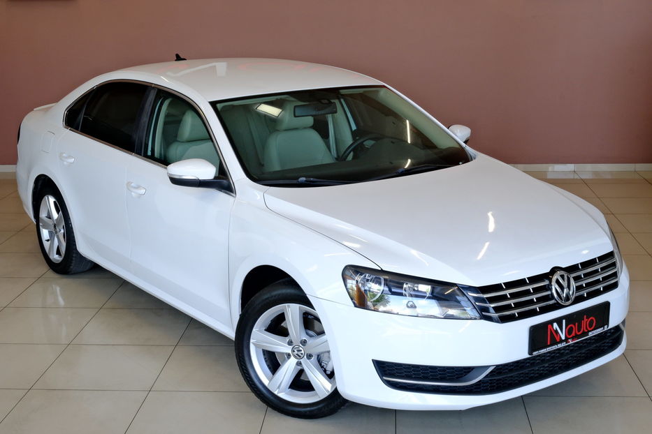 Продам Volkswagen Passat B7 NMS 2014 года в Одессе