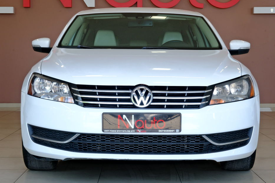 Продам Volkswagen Passat B7 NMS 2014 года в Одессе