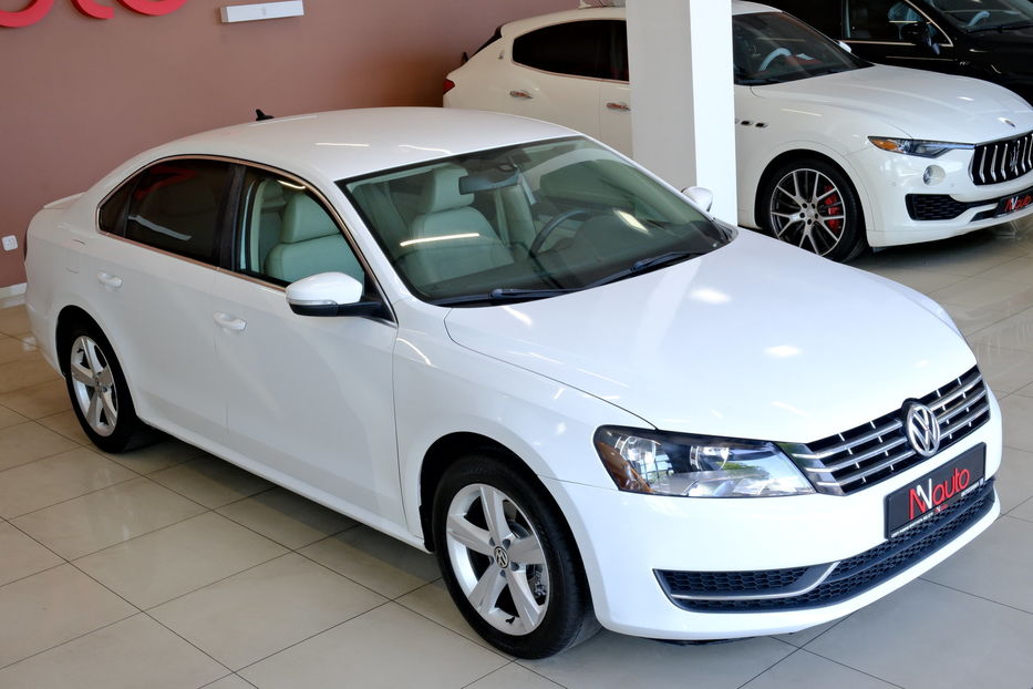 Продам Volkswagen Passat B7 NMS 2014 года в Одессе