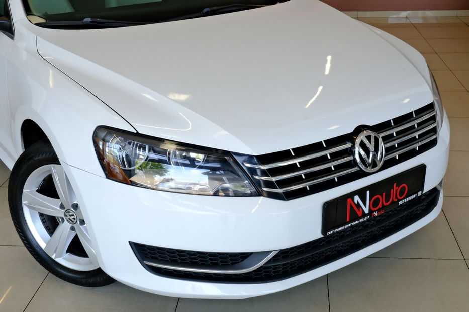 Продам Volkswagen Passat B7 NMS 2014 года в Одессе