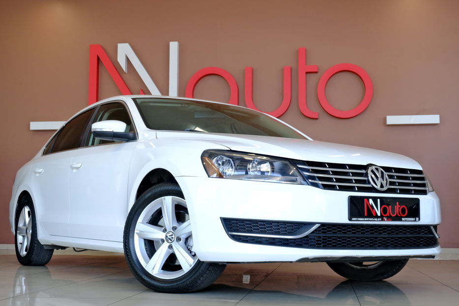 Продам Volkswagen Passat B7 NMS 2014 года в Одессе